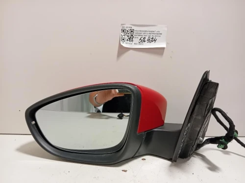 Retrovisore Esterno ANT SX 021005 7 FILE Volkswagen Passat VI Variant 2011