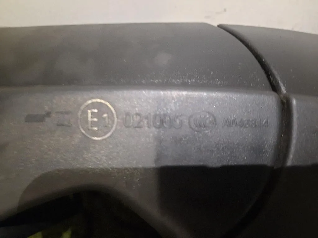 Retrovisore Esterno ANT SX 16 FILI Volkswagen Passat VII Variant 2019