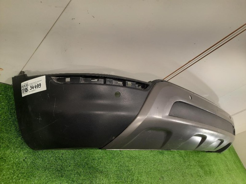 Paraurti INF POST 735590999 Fiat 500X 2018