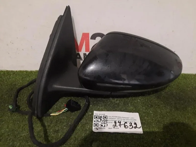 Retrovisore Esterno ANT SX 16 FILI Volkswagen Passat VII Variant 2019