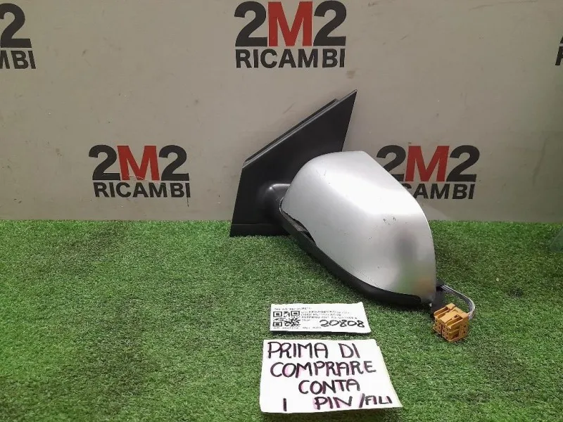 Retrovisore Esterno ANT SX 6Q1857507F01C Volkswagen POLO IV 2002