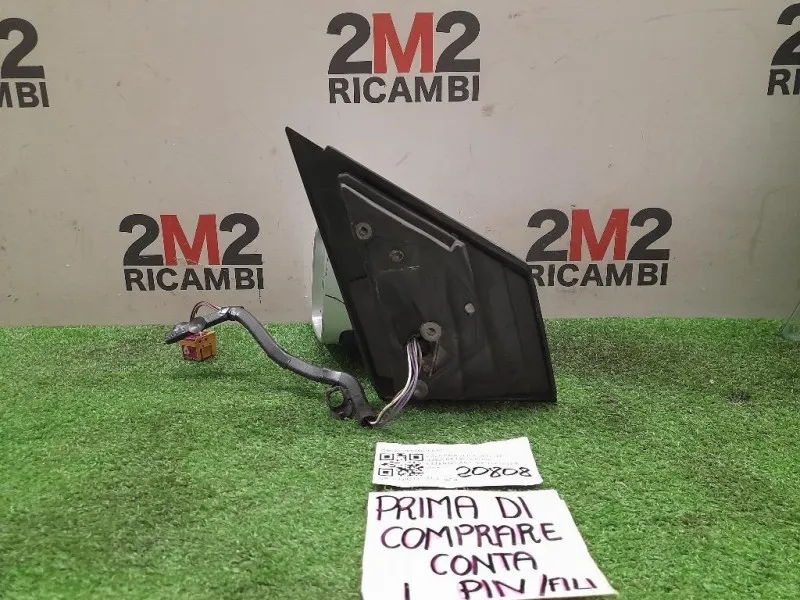 Retrovisore Esterno ANT SX 6Q1857507F01C Volkswagen POLO IV 2002