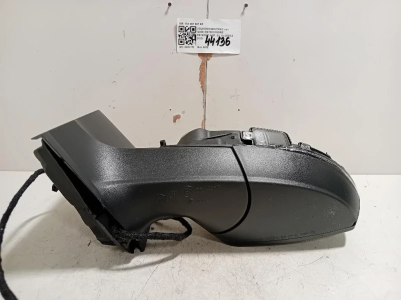 Retrovisore Esterno ANT SX 1S1 857 507 BF Volkswagen POLO V 2006