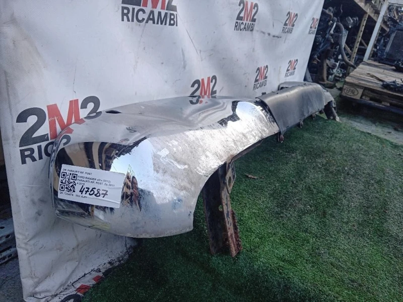 Paraurti INF POST PARAURTI INF POST Ford Ranger IV 2012