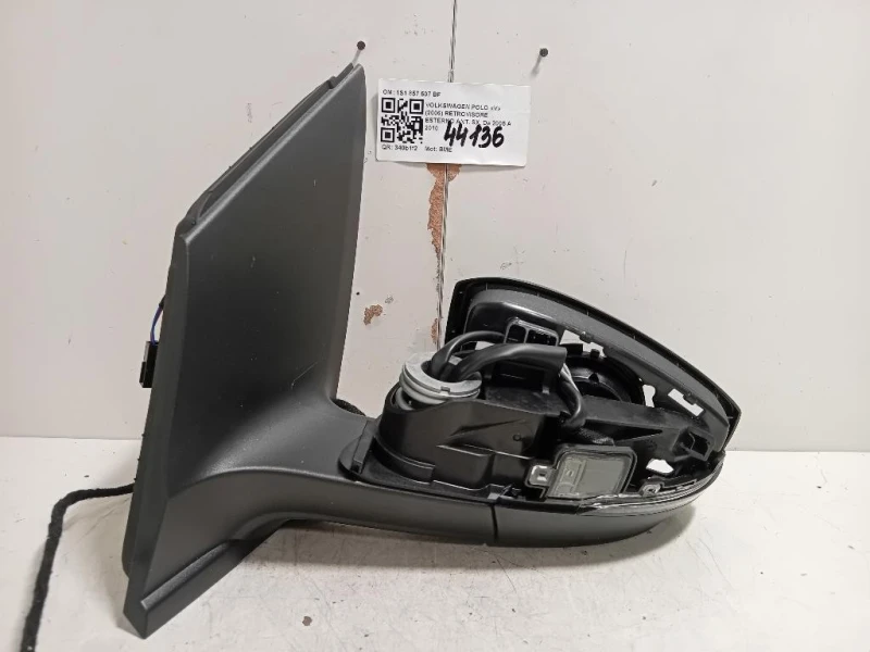 Retrovisore Esterno ANT SX 1S1 857 507 BF Volkswagen POLO V 2006