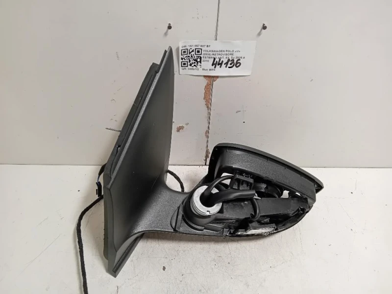 Retrovisore Esterno ANT SX 1S1 857 507 BF Volkswagen POLO V 2006