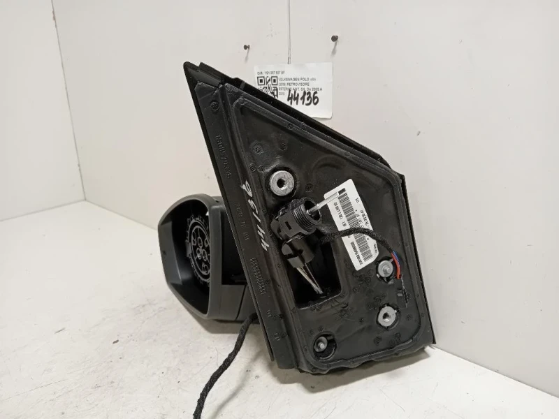 Retrovisore Esterno ANT SX 1S1 857 507 BF Volkswagen POLO V 2006