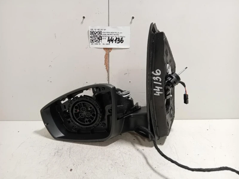 Retrovisore Esterno ANT SX 1S1 857 507 BF Volkswagen POLO V 2006