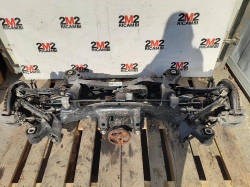 Assale POST 6783715 Bmw Serie 1 E87 Berlina 2005