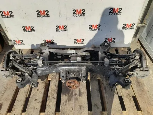 Assale POST 6783715 Bmw Serie 1 E87 Berlina 2005