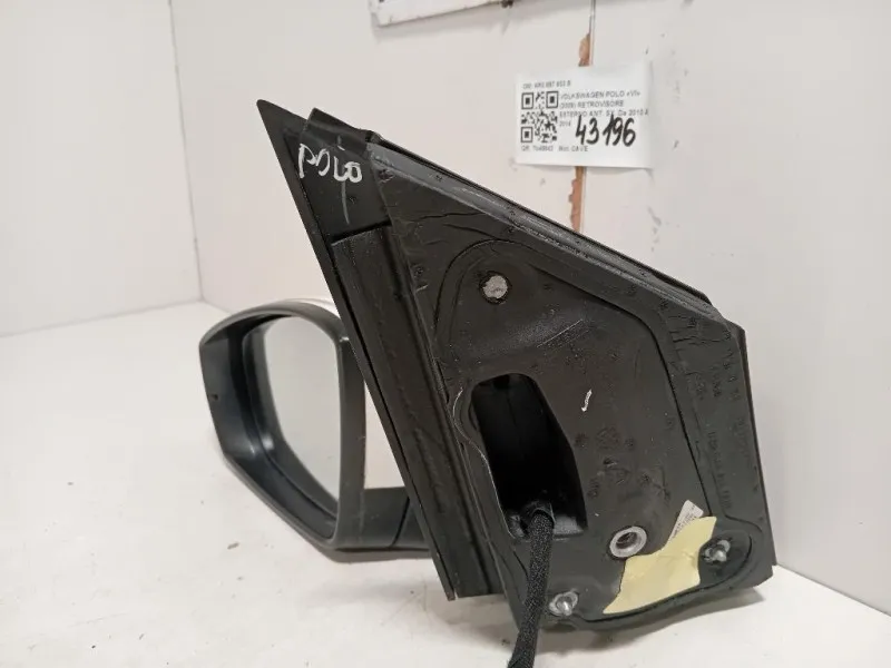 Retrovisore Esterno ANT SX 6R0 857 933 B Volkswagen POLO VI 2009