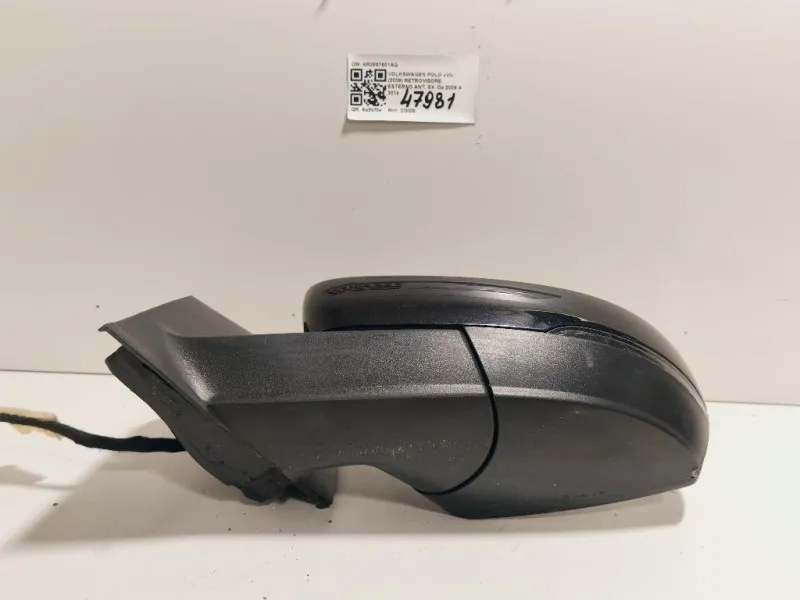Retrovisore Esterno ANT SX 6R2857501AQ Volkswagen POLO VI 2009