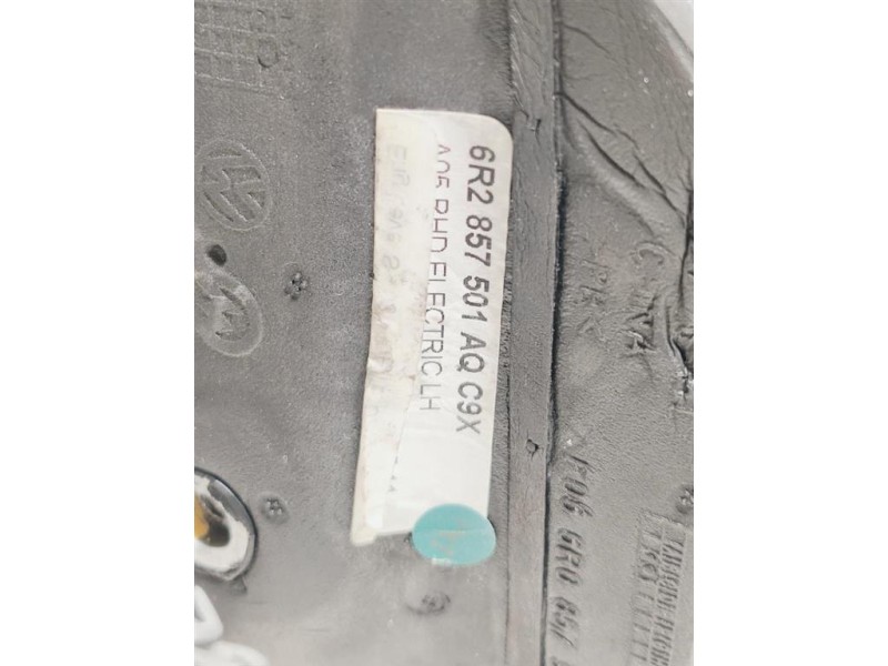 Retrovisore Esterno ANT SX 6R2857501AQ Volkswagen POLO VI 2009