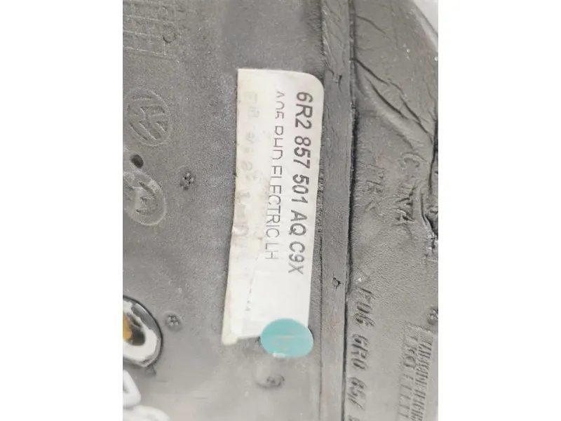 Retrovisore Esterno ANT SX 6R2857501AQ Volkswagen POLO VI 2009