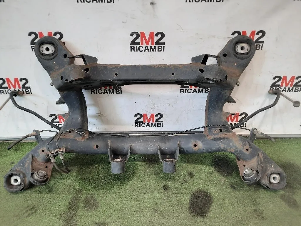 Assale POST Bmw Serie 1 E87 Berlina 2005