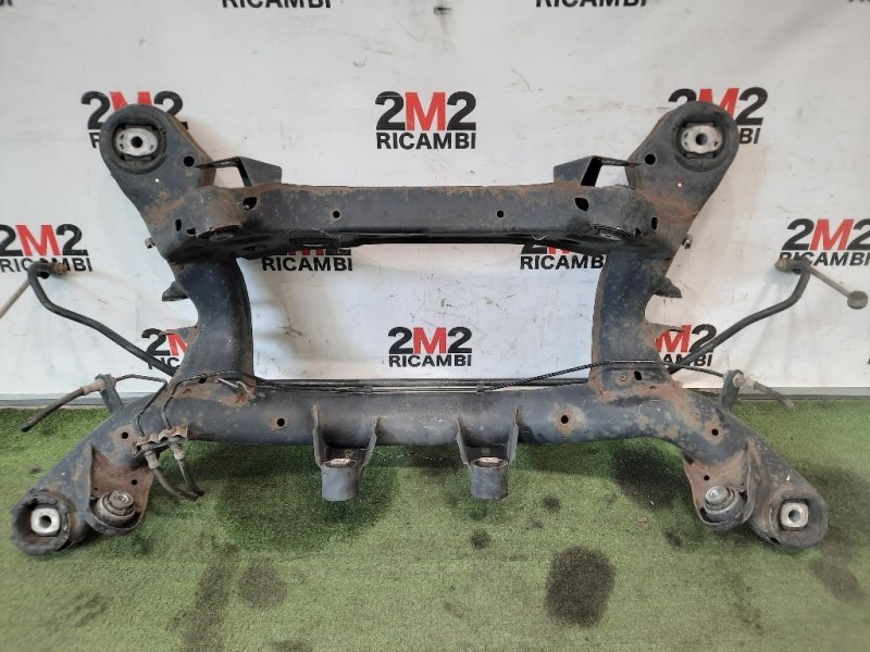 Assale POST Bmw Serie 1 E87 Berlina 2005