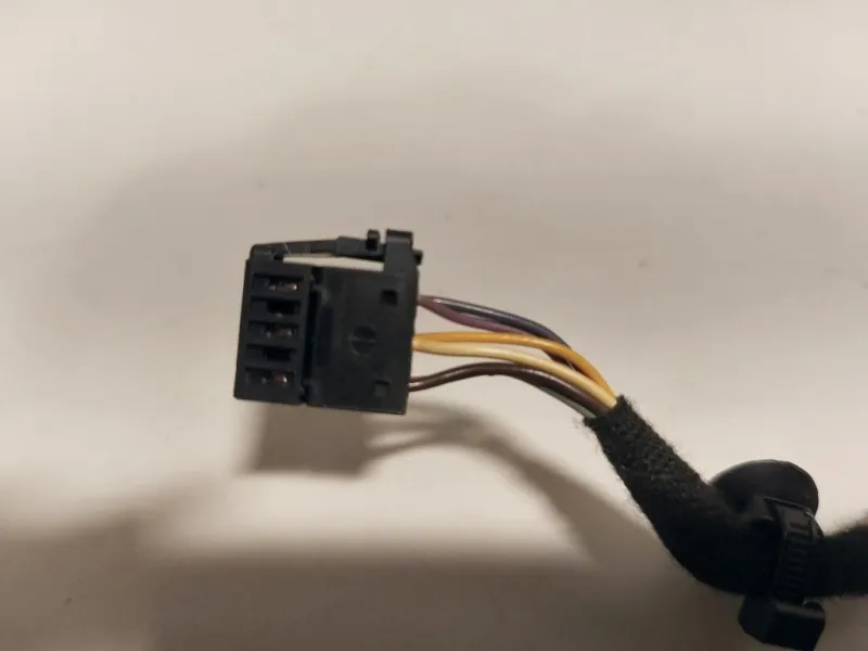 Retrovisore Esterno ANT SX 6R2857501AQ Volkswagen POLO VI 2009