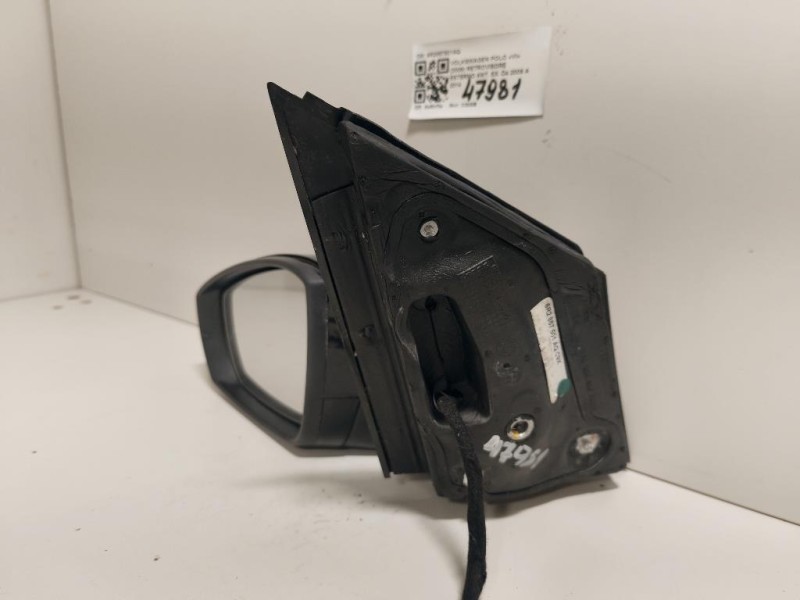 Retrovisore Esterno ANT SX 6R2857501AQ Volkswagen POLO VI 2009
