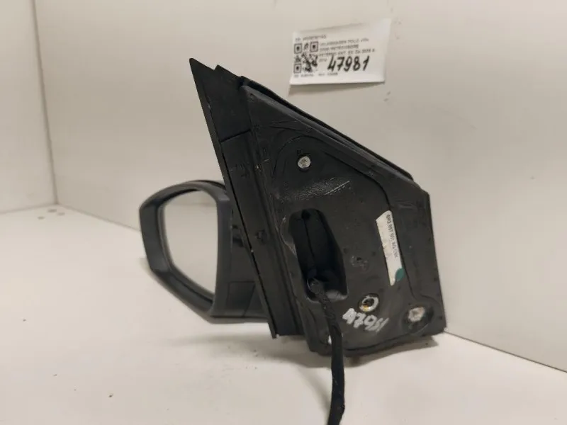 Retrovisore Esterno ANT SX 6R2857501AQ Volkswagen POLO VI 2009