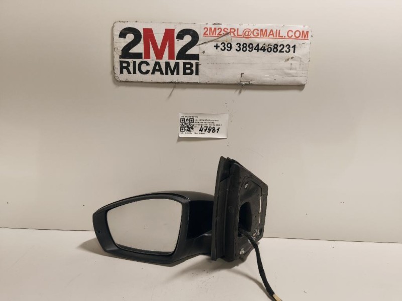 Retrovisore Esterno ANT SX 6R2857501AQ Volkswagen POLO VI 2009