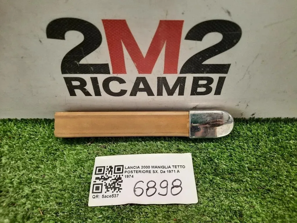 Maniglia Tetto Posteriore SX Lancia 2000