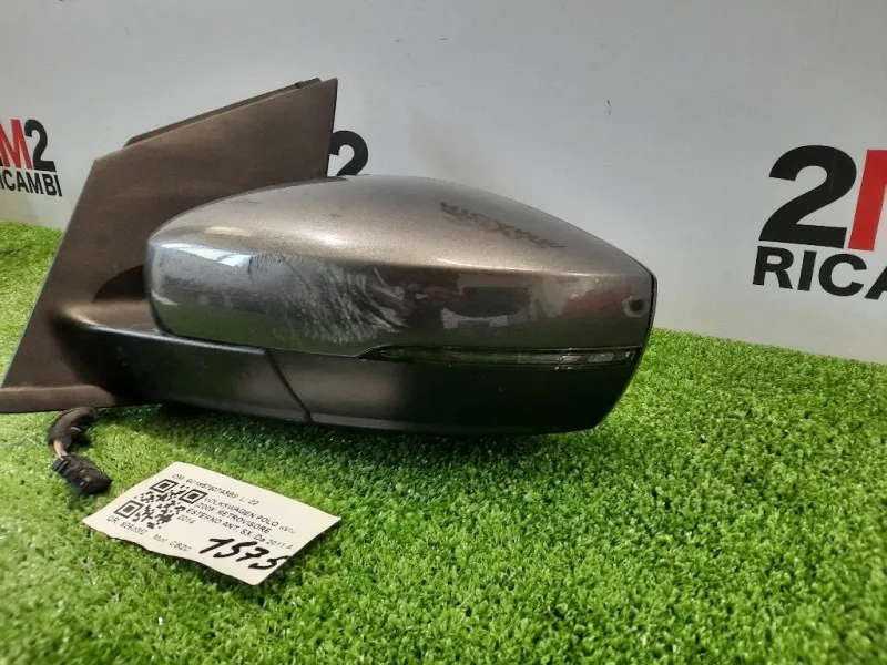 Retrovisore Esterno ANT SX 6C1857507A9B9 Volkswagen POLO VI 2009