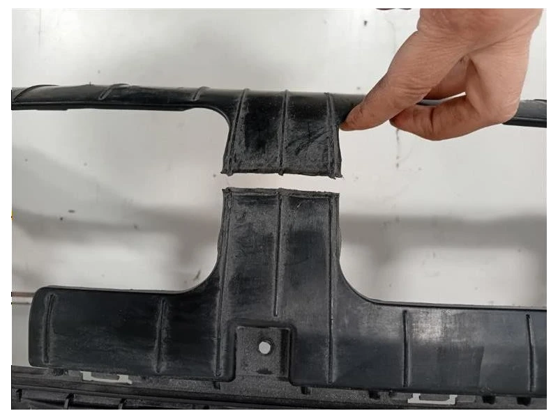 Paraurti INF POST 86612-N7020 Hyundai Tucson III 2020