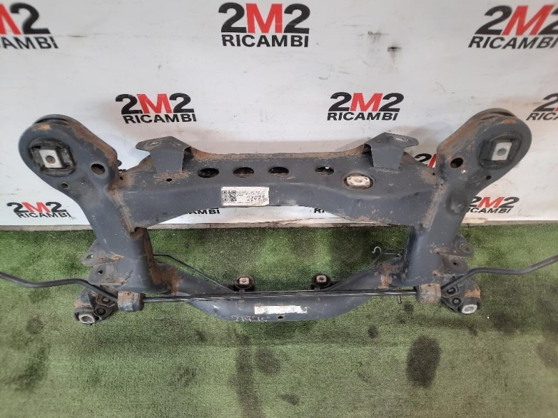 Assale POST Bmw Serie 1 E87 Berlina 2005