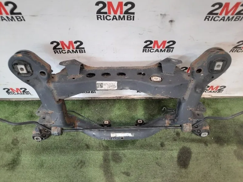 Assale POST Bmw Serie 1 E87 Berlina 2005