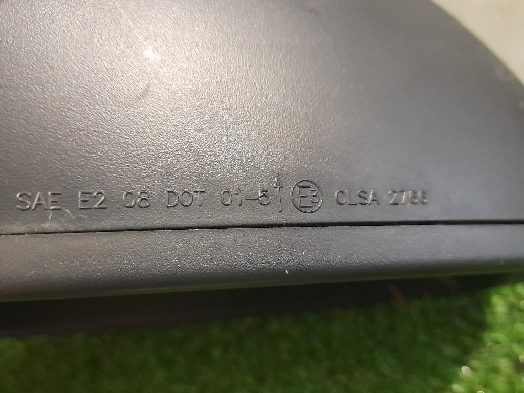 Retrovisore Esterno ANT SX 2G1857507G9B9 Volkswagen POLO VII 2017