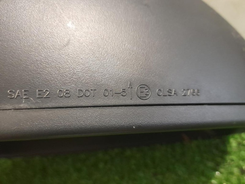 Retrovisore Esterno ANT SX 2G1857507G9B9 Volkswagen POLO VII 2017