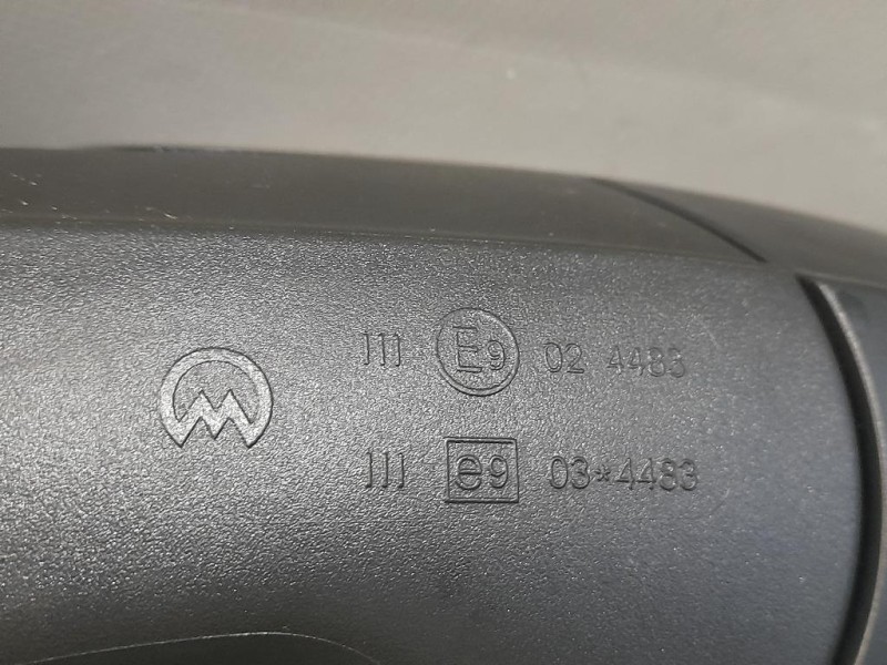 Retrovisore Esterno ANT SX 2G1857507G9B9 Volkswagen POLO VII 2017