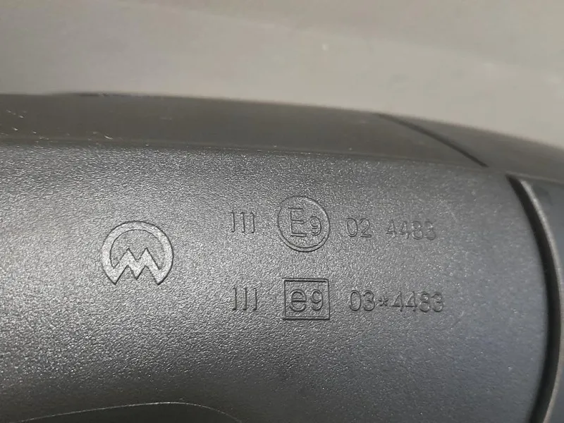 Retrovisore Esterno ANT SX 2G1857507G9B9 Volkswagen POLO VII 2017