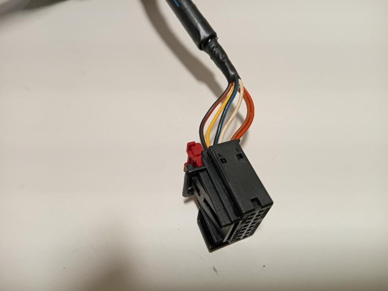 Retrovisore Esterno ANT SX 2GS857501BG Volkswagen POLO VII 2017