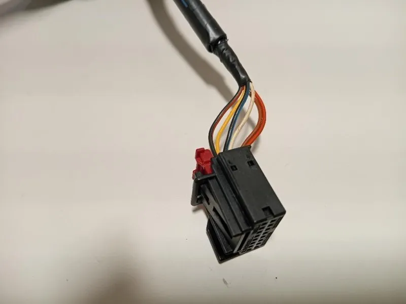 Retrovisore Esterno ANT SX 2GS857501BG Volkswagen POLO VII 2017