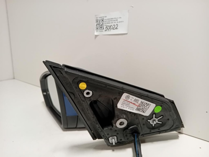 Retrovisore Esterno ANT SX 2GS857501BG Volkswagen POLO VII 2017