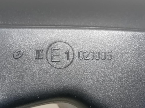 Retrovisore Esterno ANT SX 1K8 857 933 A Volkswagen Scirocco III 2009