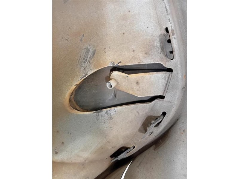 Paraurti INF POST CX2M-17B891-BA Jaguar XF I 2011