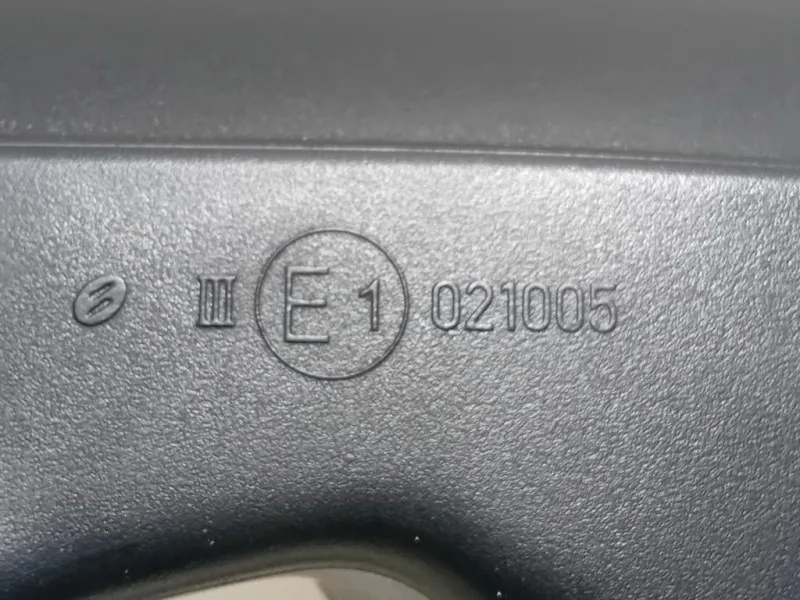 Retrovisore Esterno ANT SX 1K8 857 933 A Volkswagen Scirocco III 2009