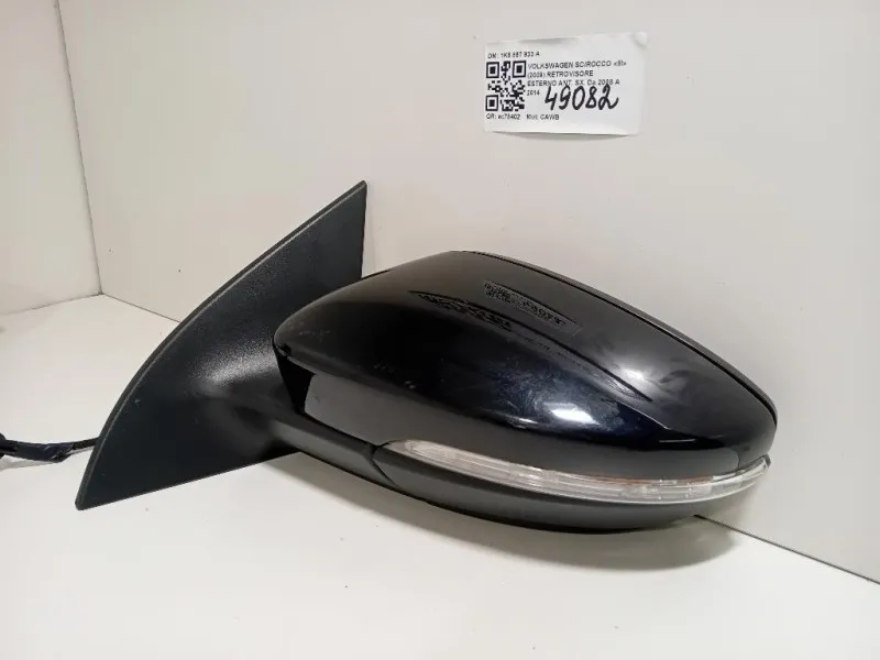 Retrovisore Esterno ANT SX 1K8 857 933 A Volkswagen Scirocco III 2009