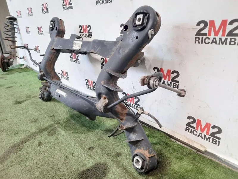 Assale POST Bmw Serie 1 E87 Berlina 2005