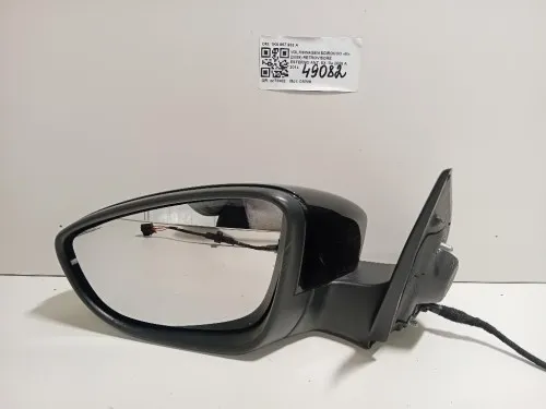 Retrovisore Esterno ANT SX 1K8 857 933 A Volkswagen Scirocco III 2009