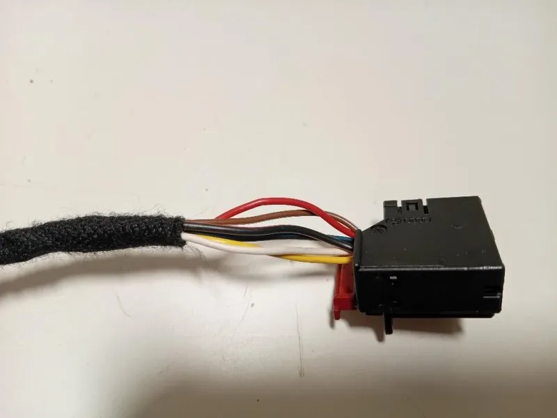 Retrovisore Esterno ANT SX 1K8857507Q9B9 6 FILE Volkswagen Scirocco III 2009