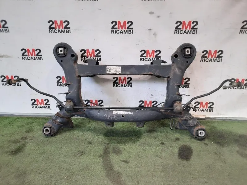 Assale POST Bmw Serie 1 E87 Berlina 2005