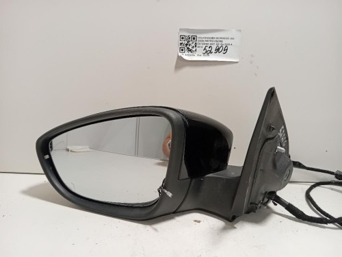 Retrovisore Esterno ANT SX 1K8857507Q9B9 6 FILE Volkswagen Scirocco III 2009