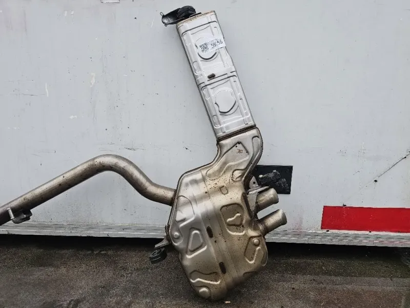 Marmitta Anteriore 4K0253611AD TERMINALE POST POSTERIORE Audi A6 4a5c8 Avant 2018