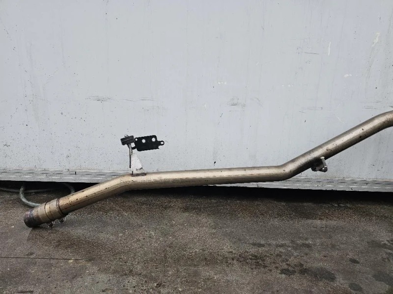 Marmitta Anteriore 4K0253611AD TERMINALE POST POSTERIORE Audi A6 4a5c8 Avant 2018