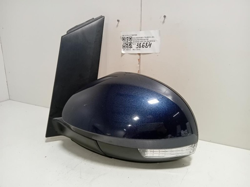 Retrovisore Esterno ANT SX 6 FILI 1T1857508 Volkswagen Sharan IV 2015