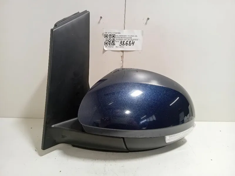 Retrovisore Esterno ANT SX 6 FILI 1T1857508 Volkswagen Sharan IV 2015