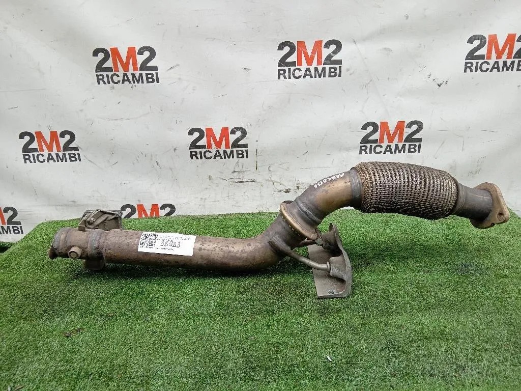 Marmitta Anteriore MARMITTA Mercedes Classe B W246 2012